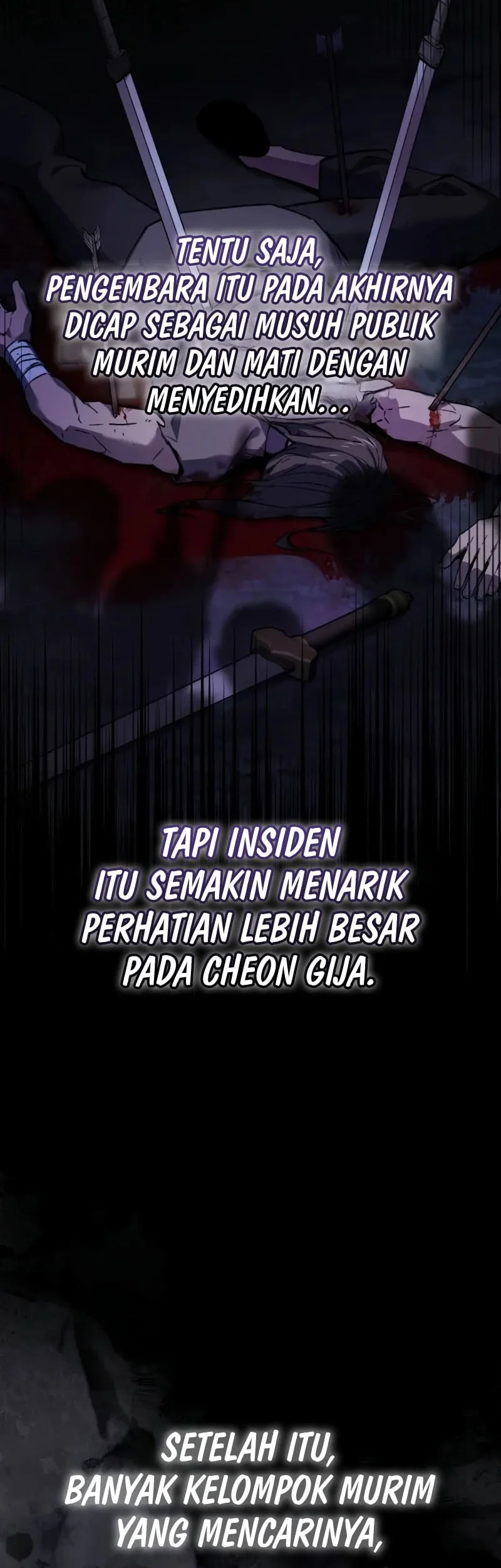 The Demon God Chapter 2 Halaman 14