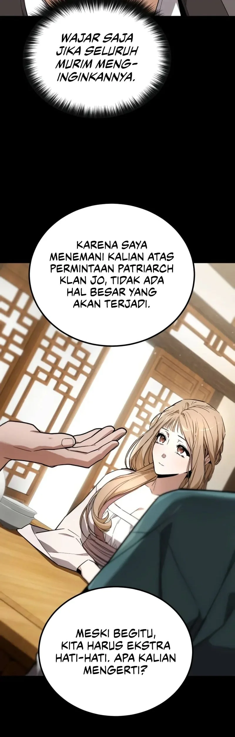 The Demon God Chapter 2 Halaman 16