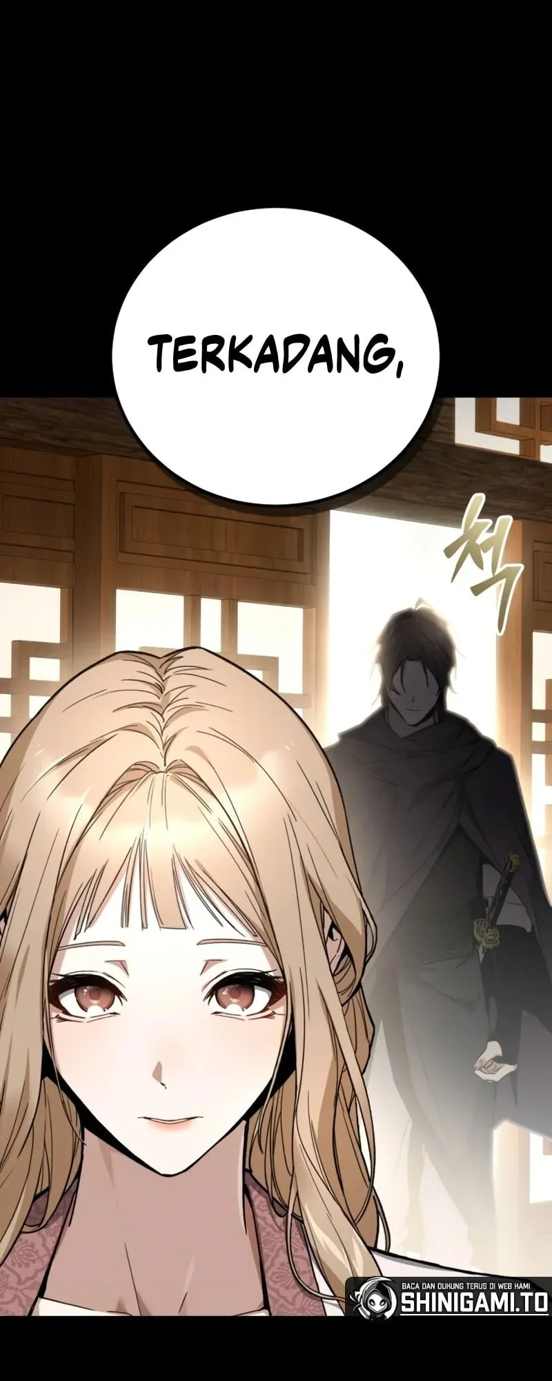 The Demon God Chapter 2 Halaman 17