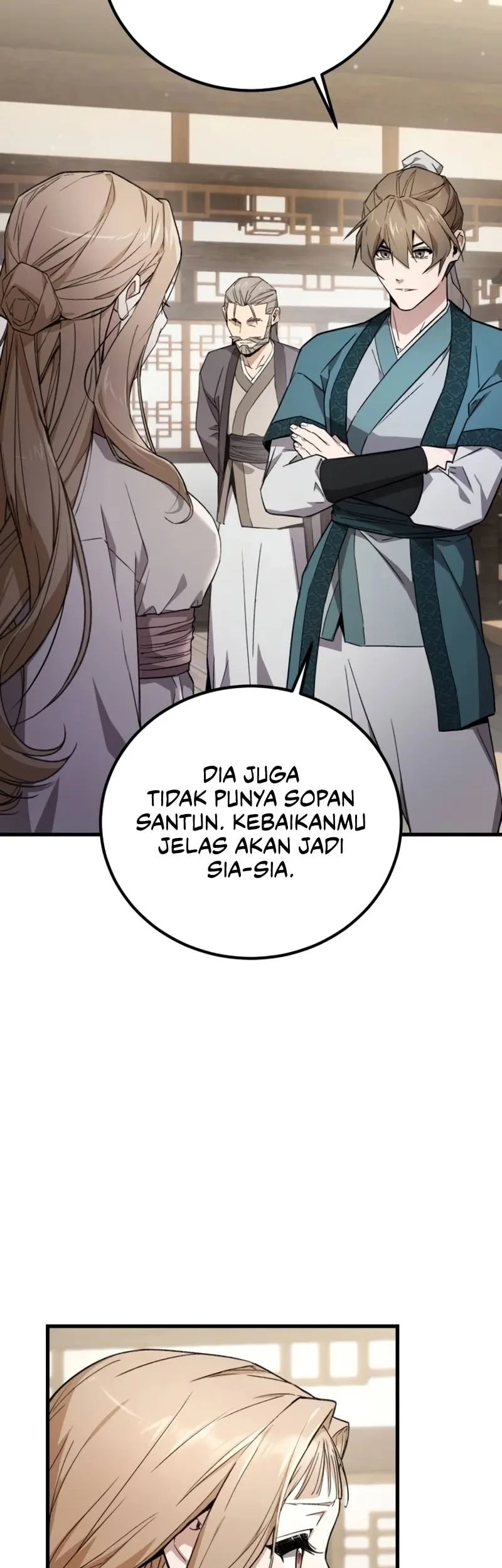 The Demon God Chapter 2 Halaman 20