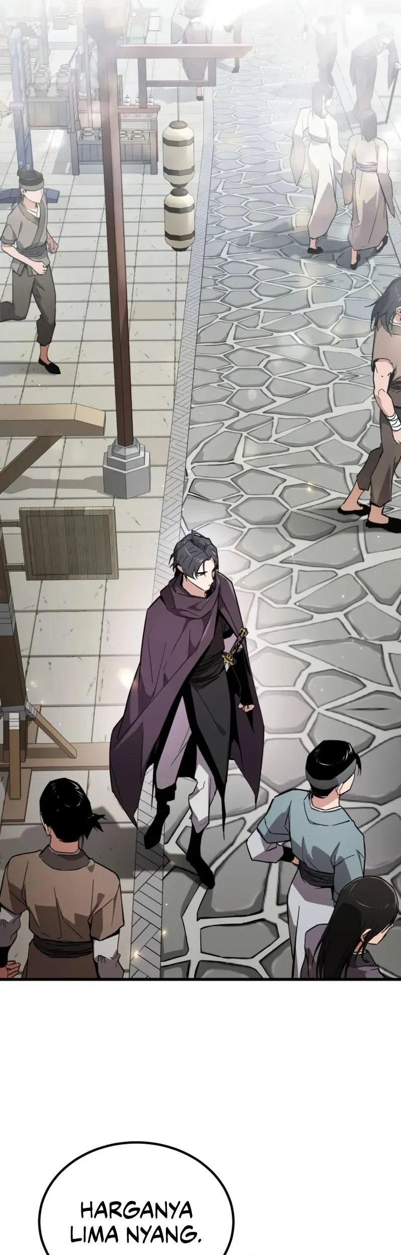 The Demon God Chapter 2 Halaman 24