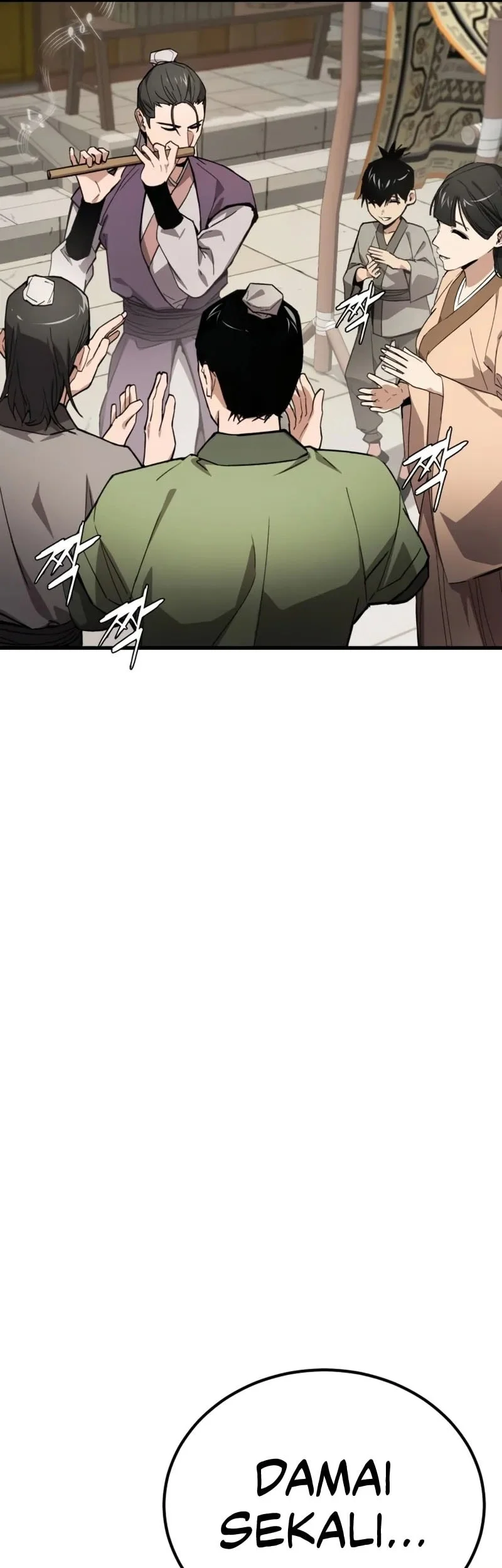 The Demon God Chapter 2 Halaman 26