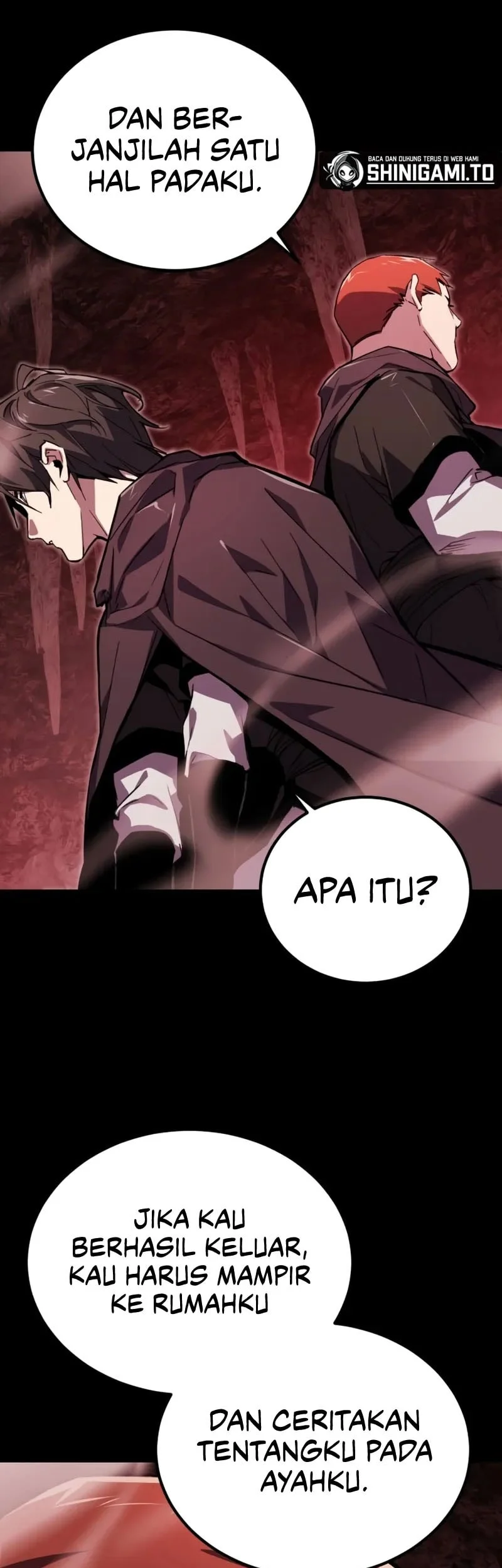 The Demon God Chapter 2 Halaman 32