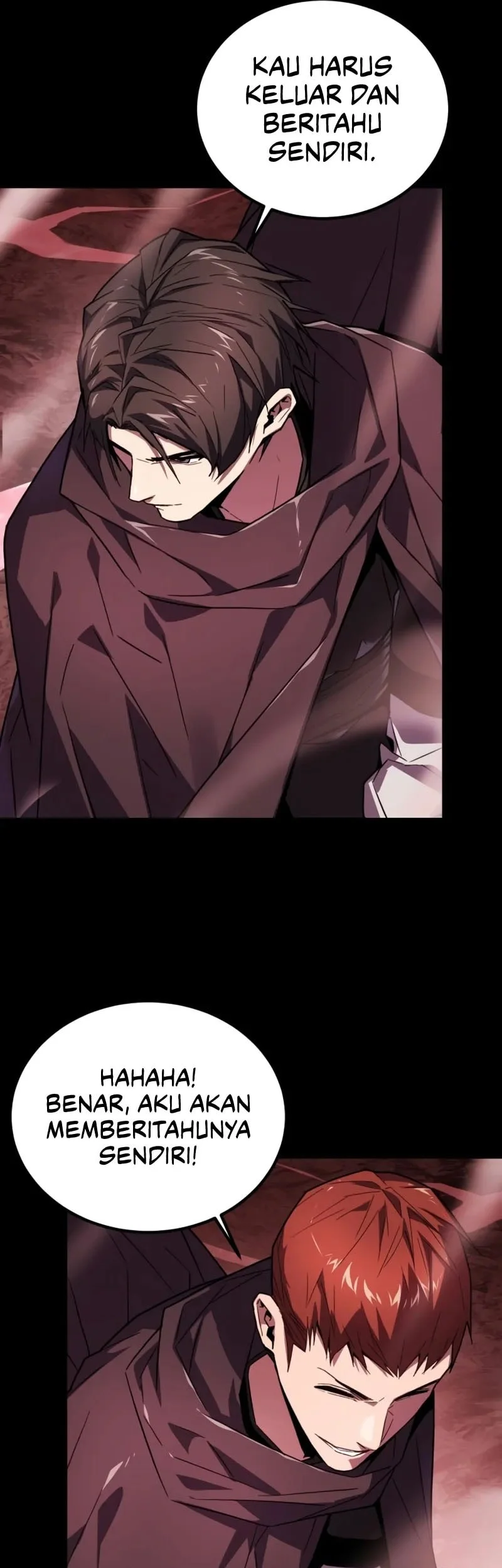 The Demon God Chapter 2 Halaman 34