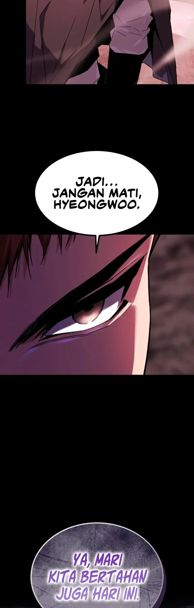 The Demon God Chapter 2 Halaman 35