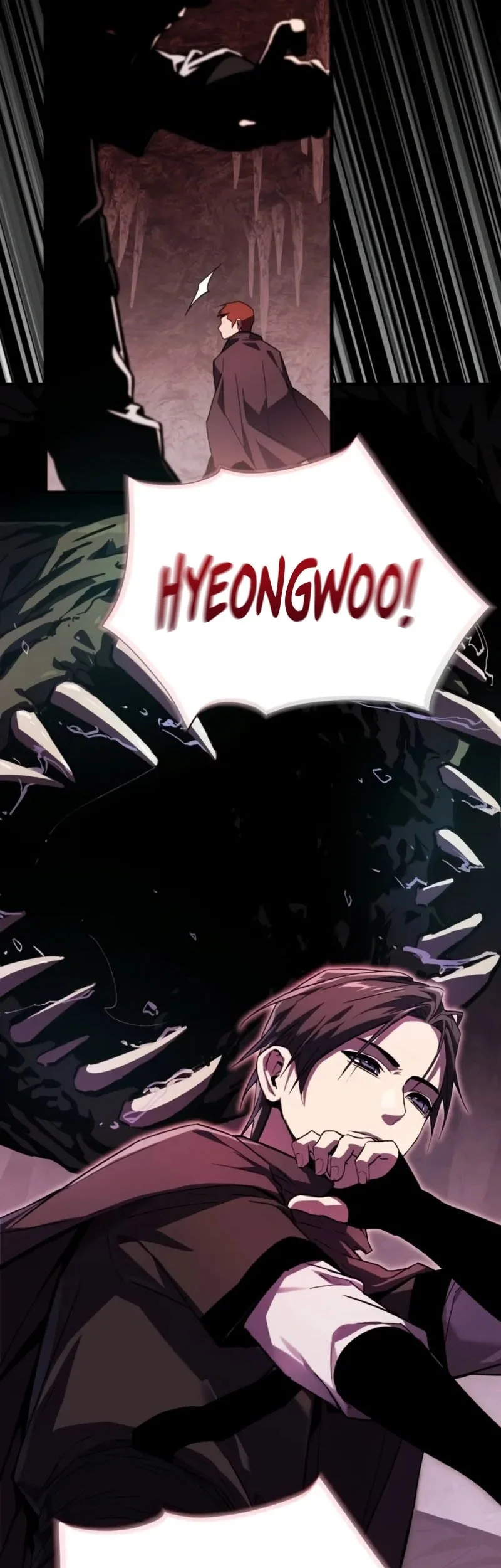 The Demon God Chapter 2 Halaman 38