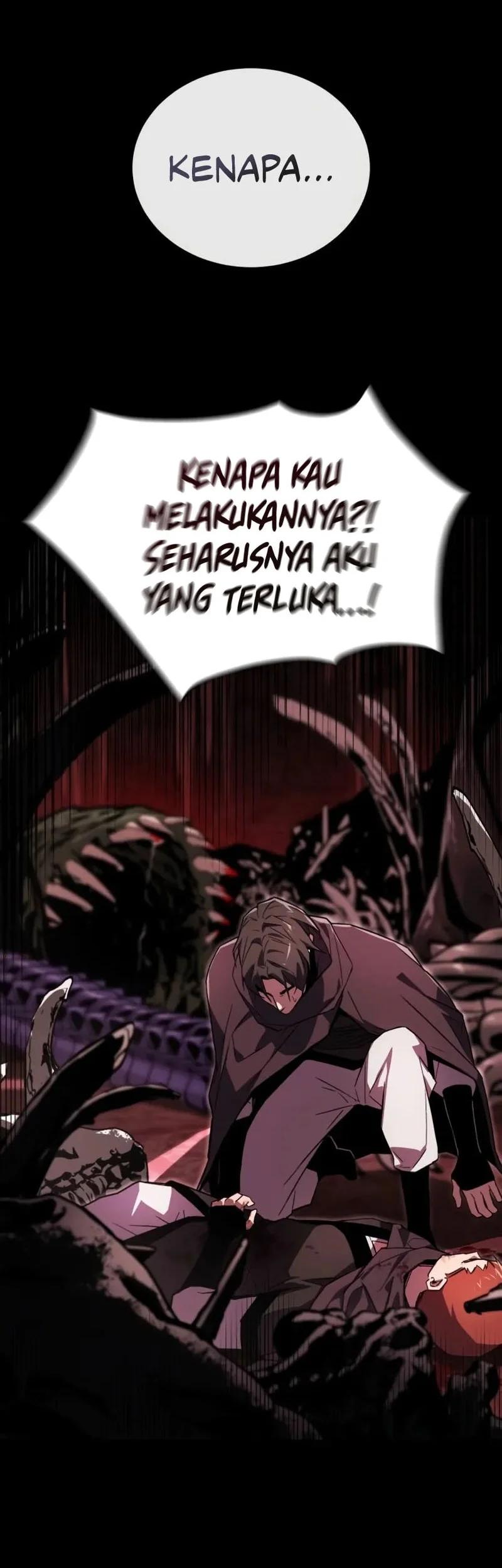 The Demon God Chapter 2 Halaman 43