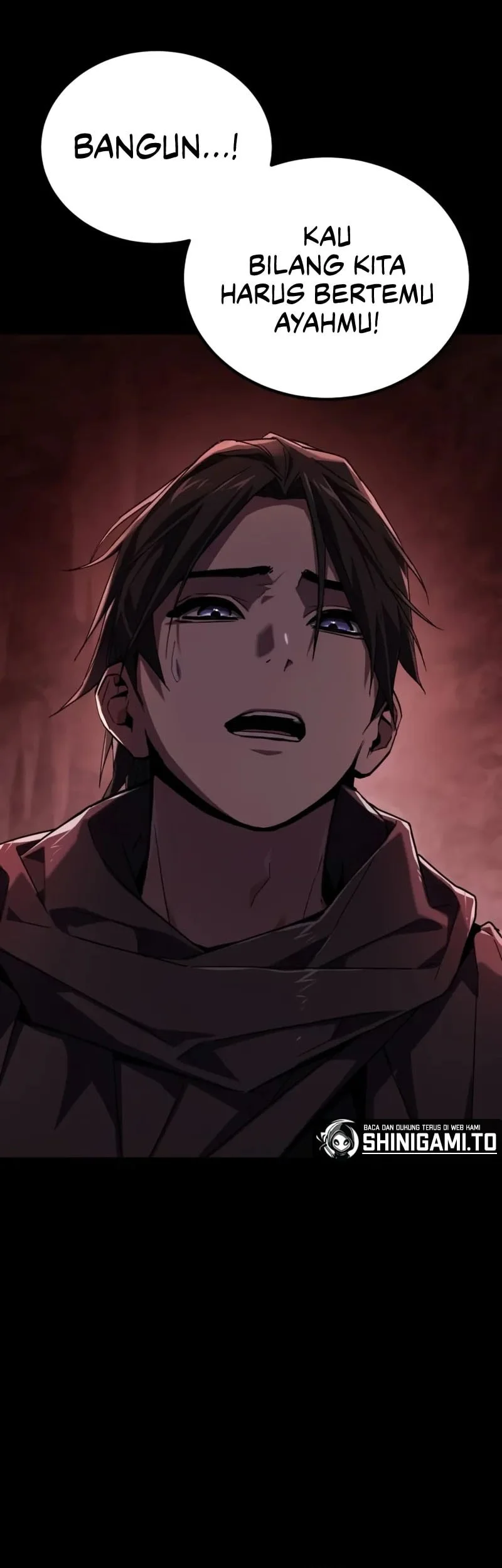 The Demon God Chapter 2 Halaman 44