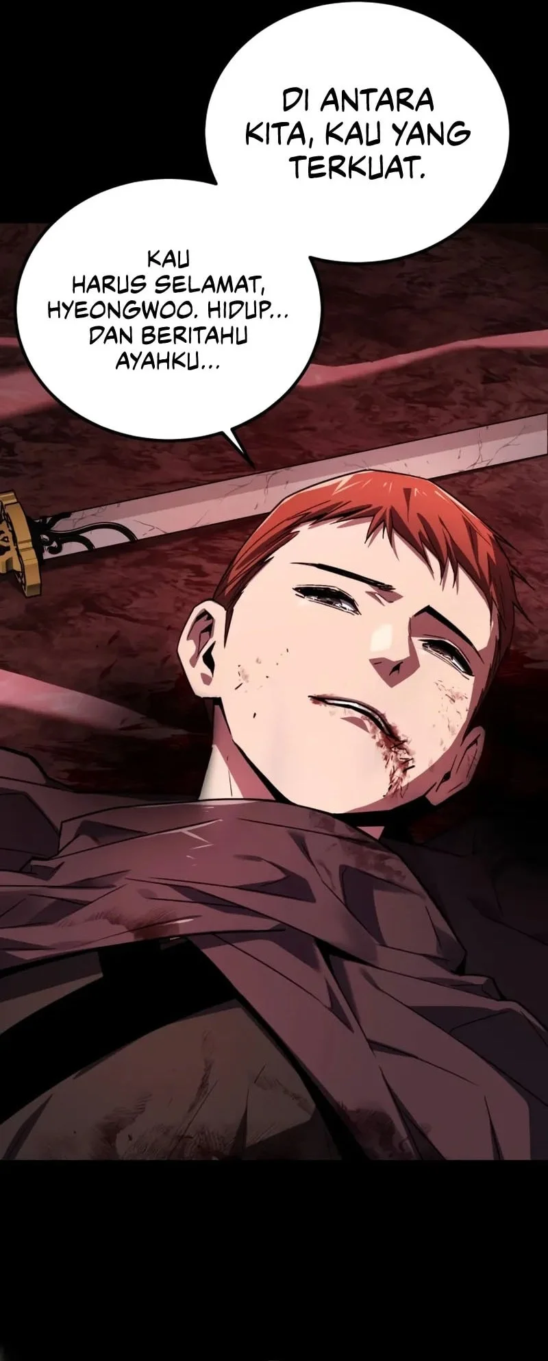 The Demon God Chapter 2 Halaman 45