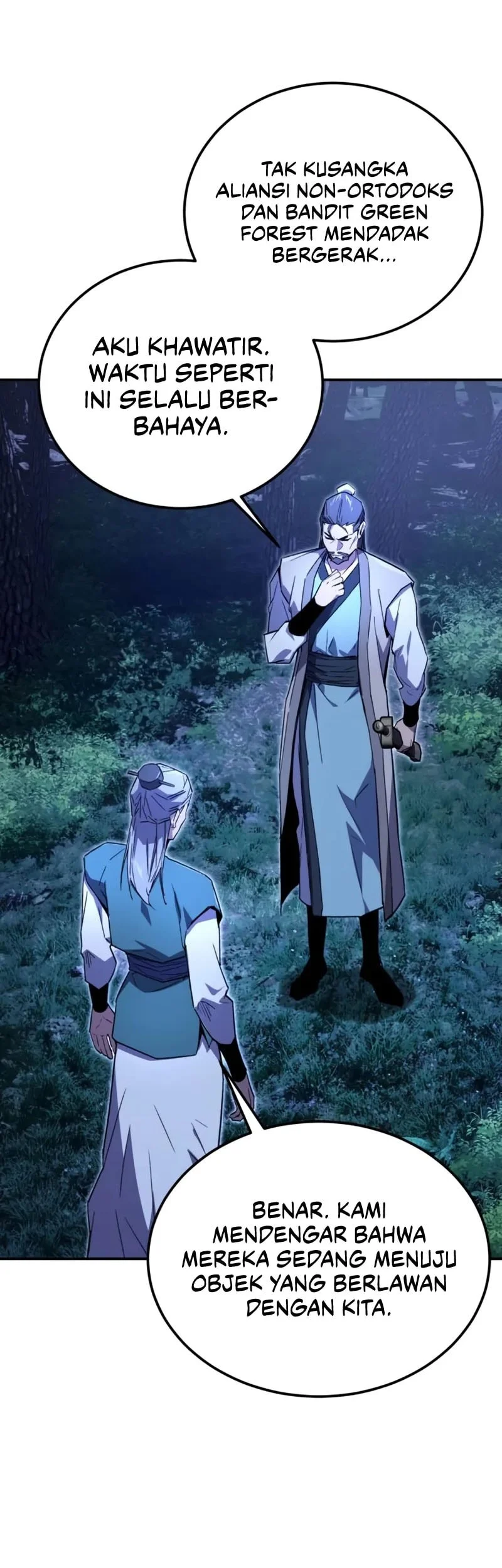 The Demon God Chapter 2 Halaman 68