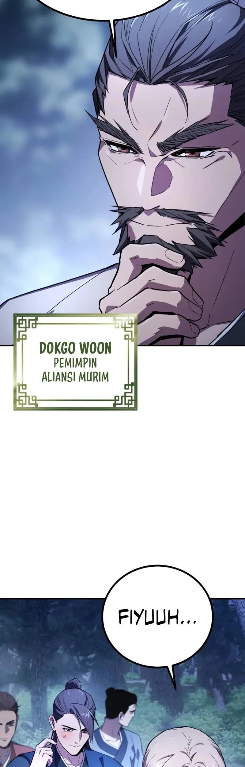 The Demon God Chapter 2 Halaman 71