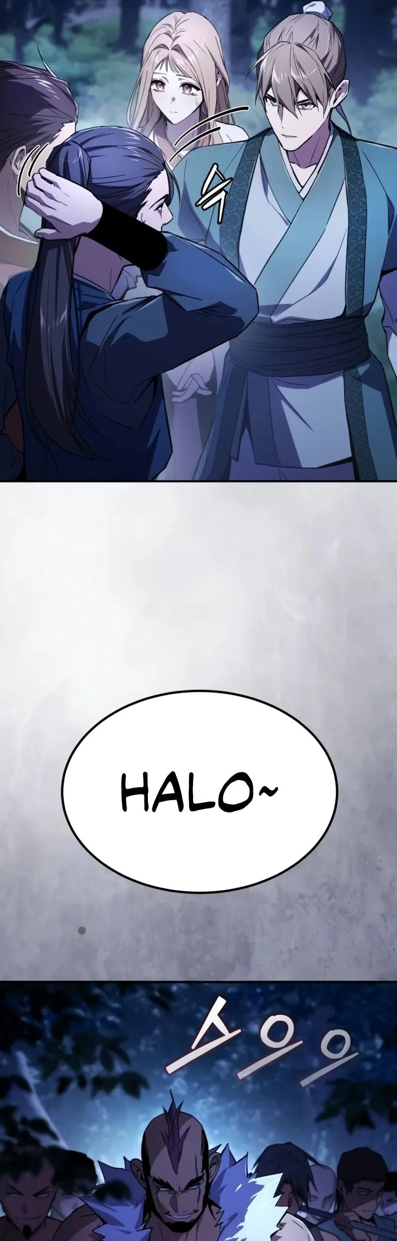 The Demon God Chapter 2 Halaman 74