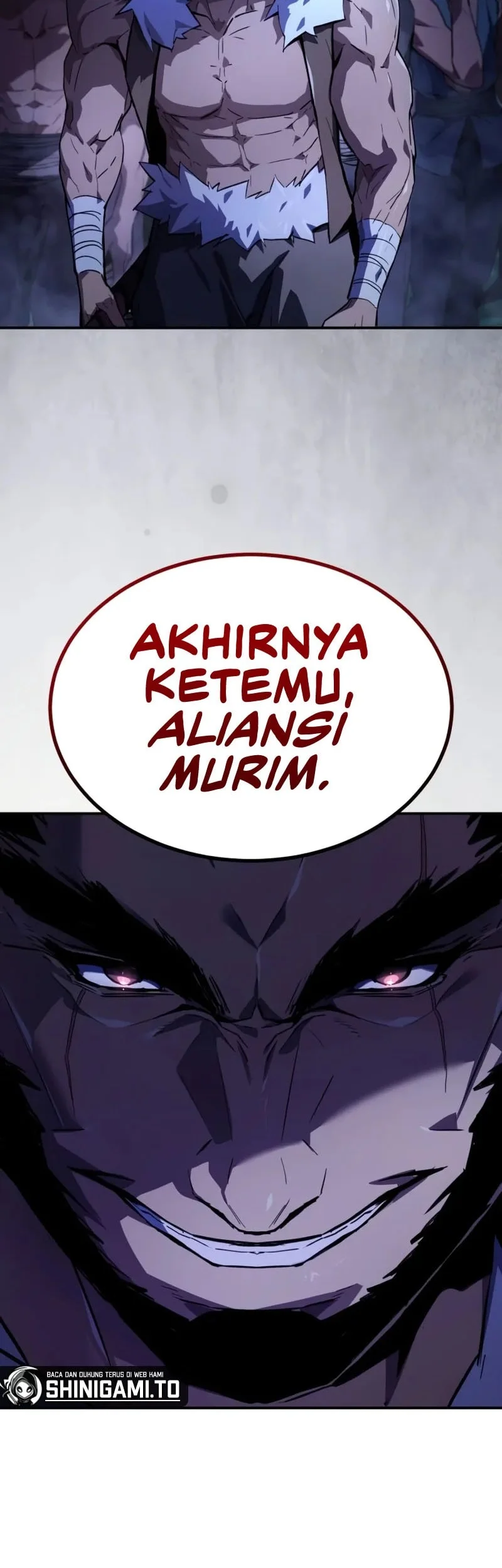 The Demon God Chapter 2 Halaman 75