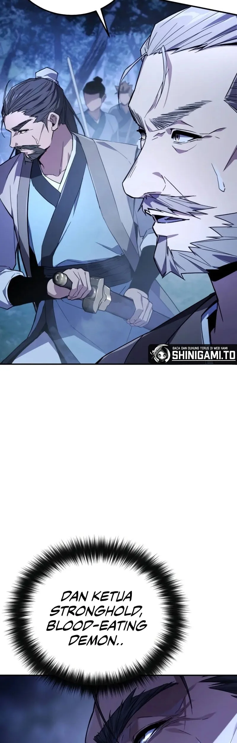 The Demon God Chapter 2 Halaman 79