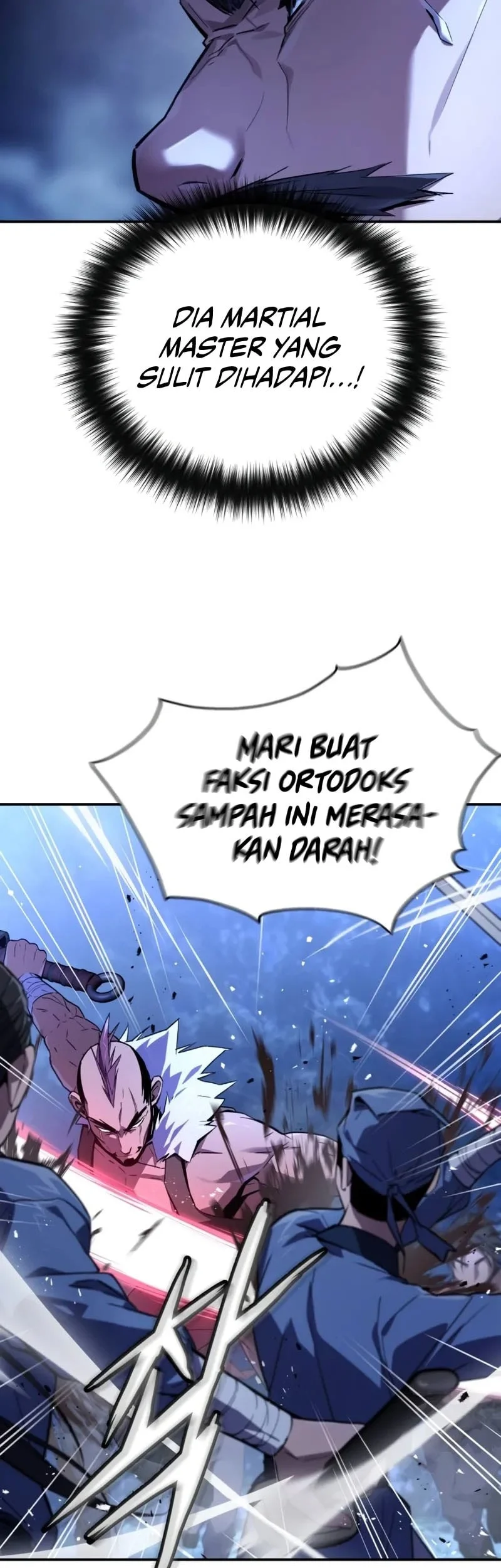 The Demon God Chapter 2 Halaman 80