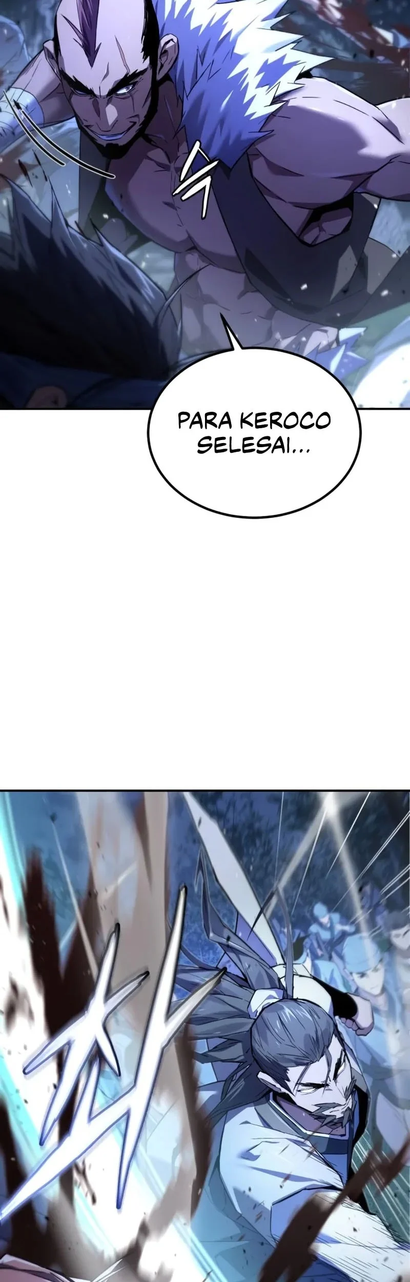 The Demon God Chapter 2 Halaman 87