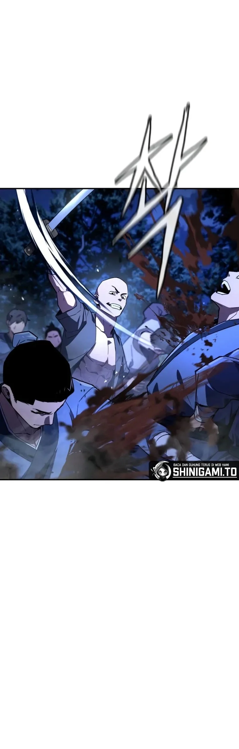 The Demon God Chapter 2 Halaman 92
