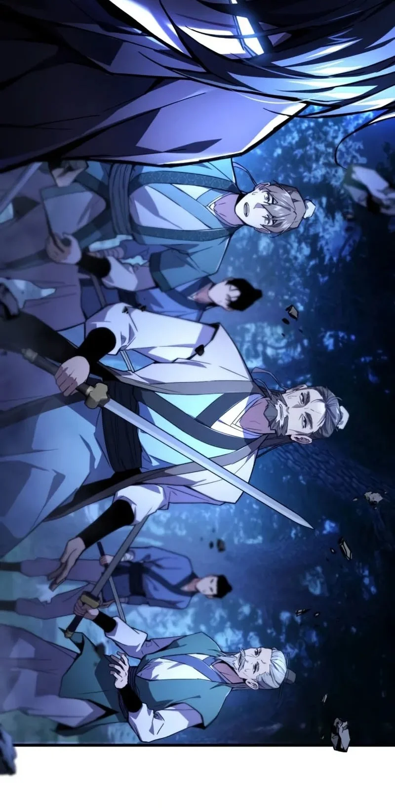 The Demon God Chapter 2 Halaman 109
