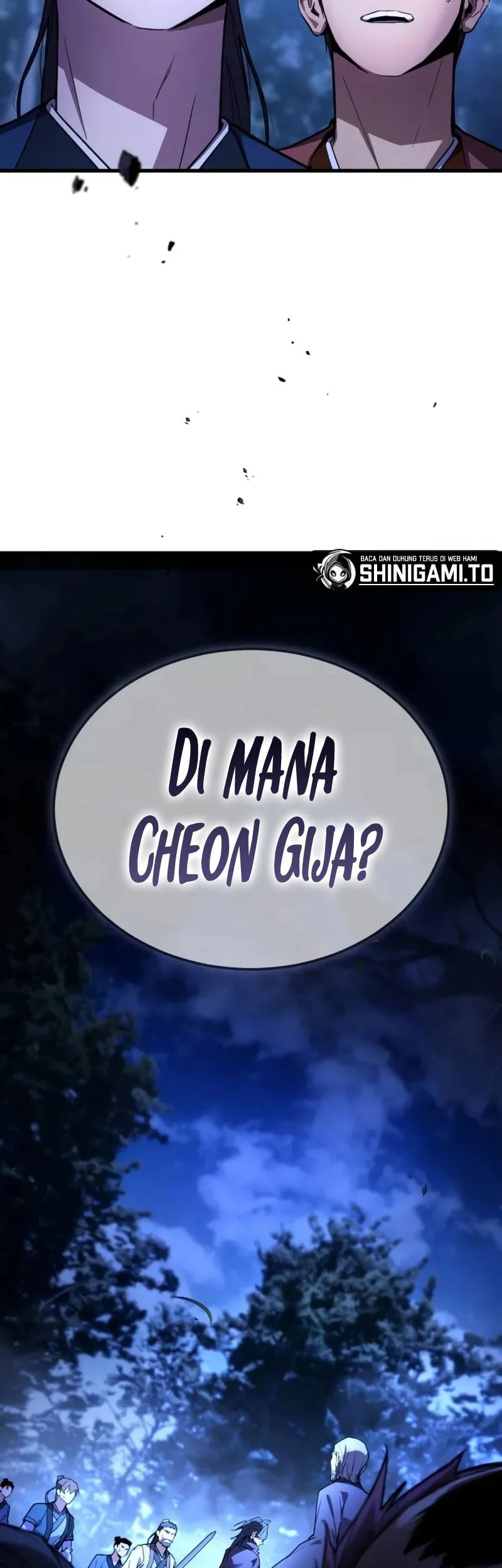 The Demon God Chapter 2 Halaman 111