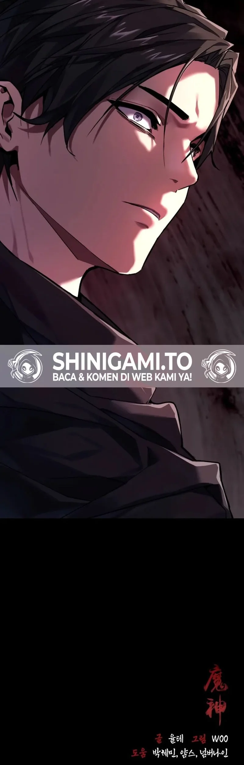 The Demon God Chapter 2 Halaman 115