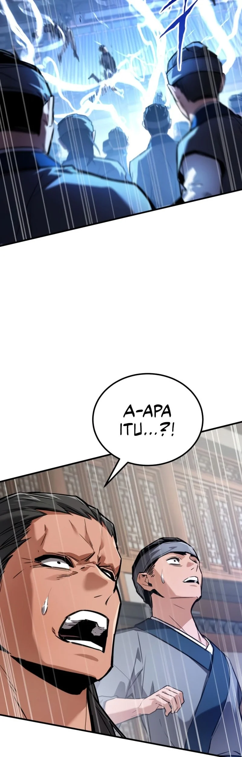 The Demon God Chapter 20 Halaman 3