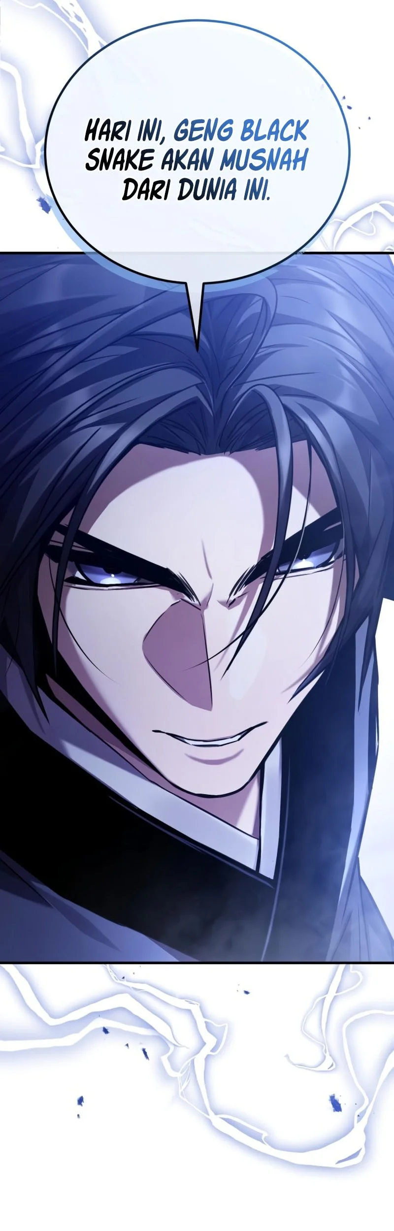 The Demon God Chapter 20 Halaman 6
