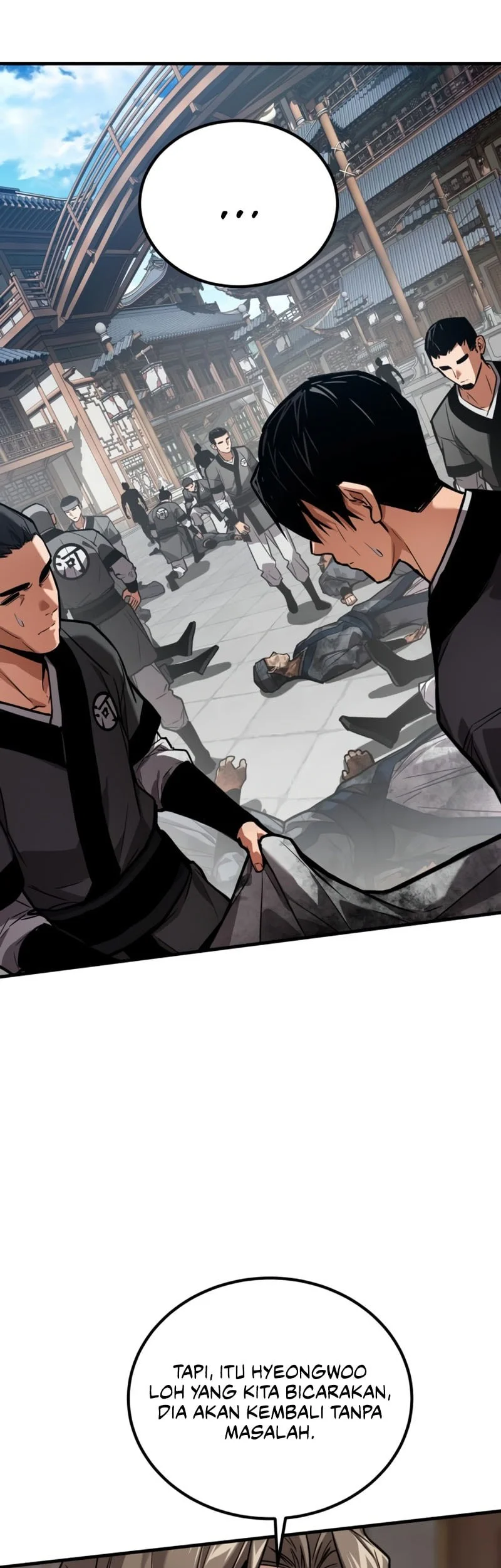 The Demon God Chapter 20 Halaman 10