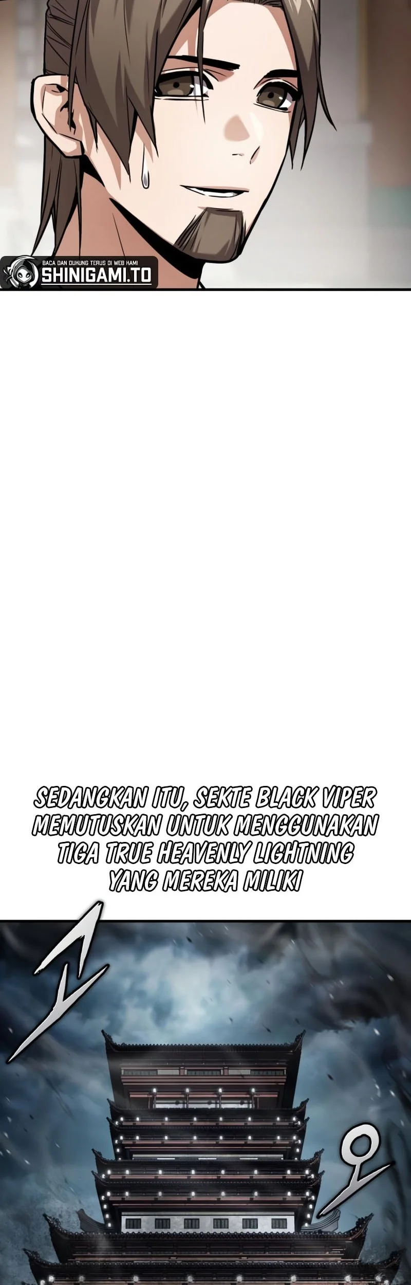 The Demon God Chapter 20 Halaman 11