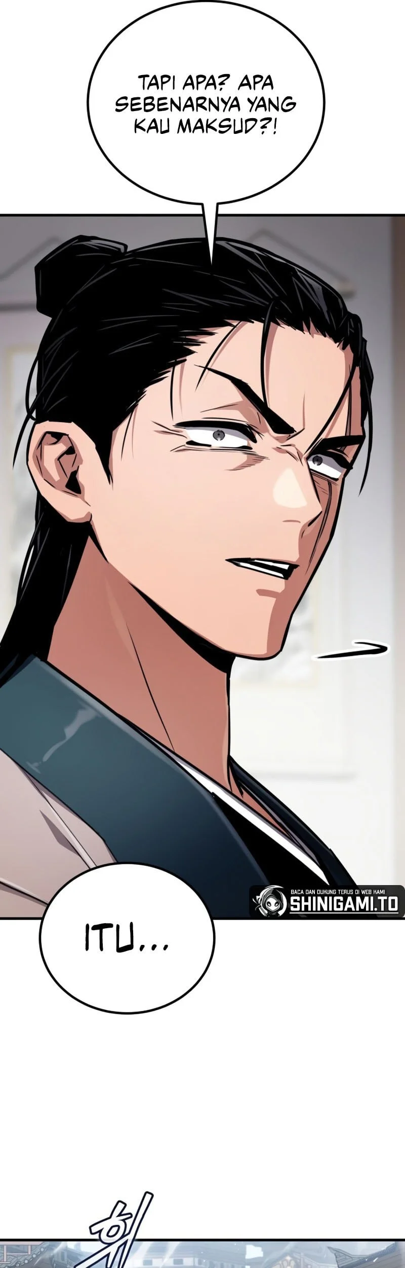 The Demon God Chapter 20 Halaman 18