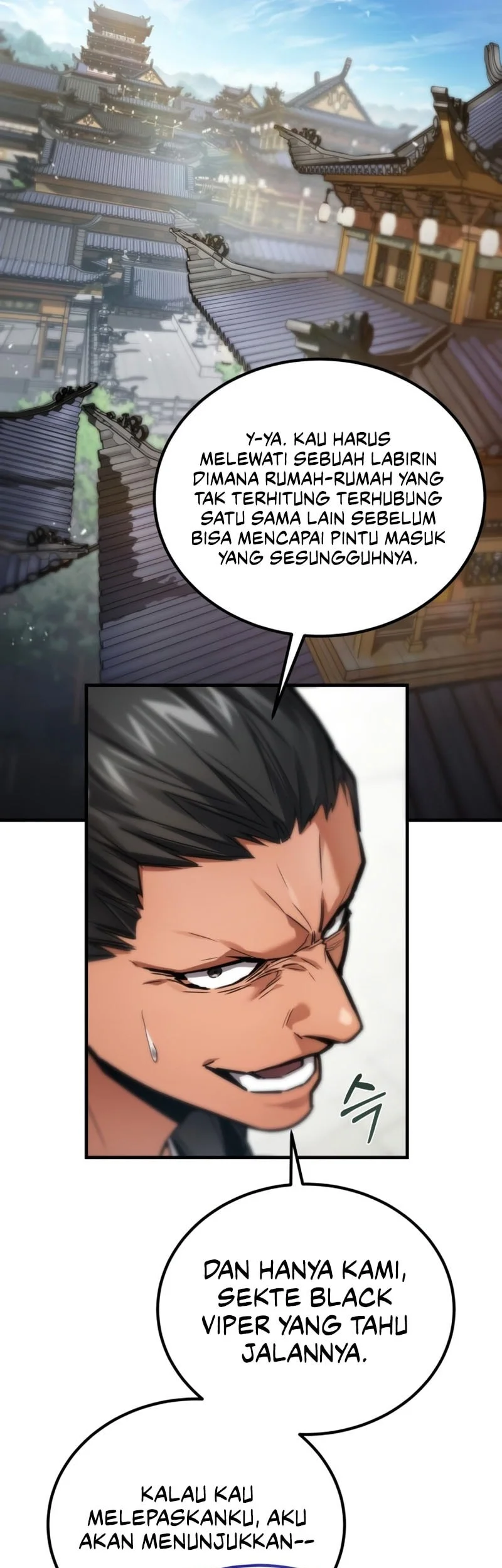 The Demon God Chapter 20 Halaman 26