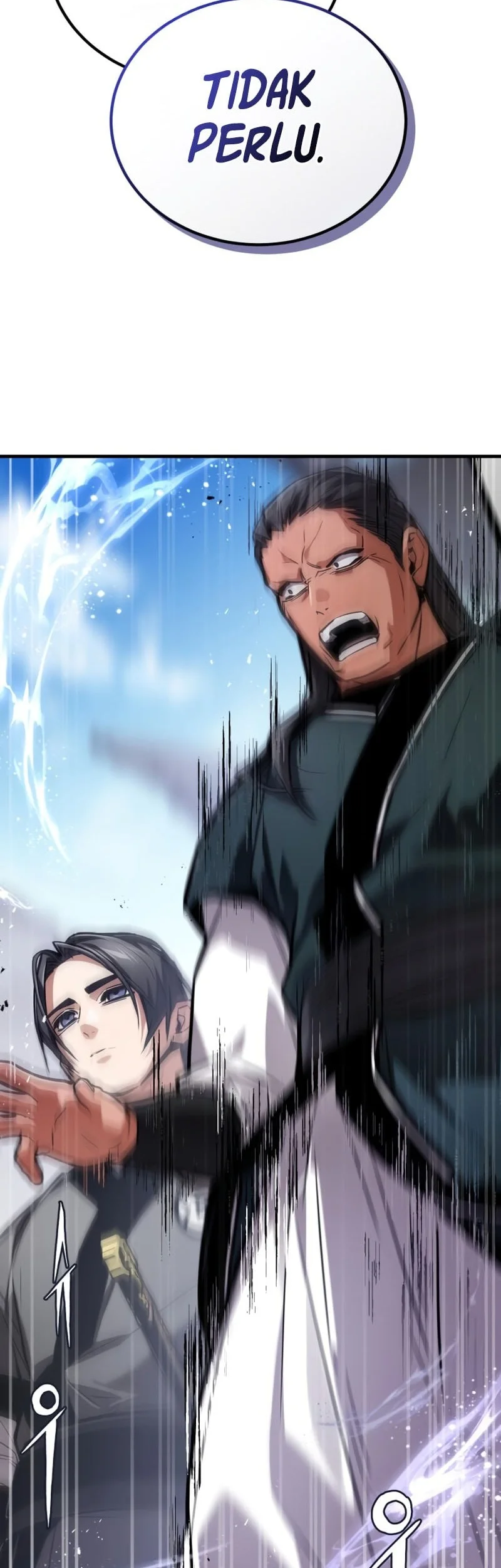 The Demon God Chapter 20 Halaman 27