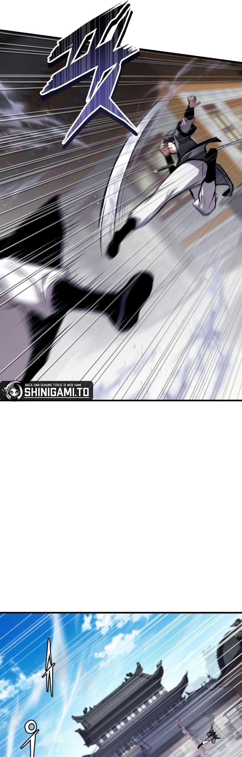 The Demon God Chapter 20 Halaman 30