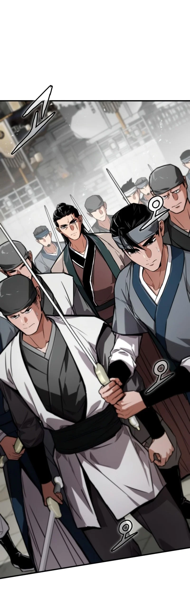 The Demon God Chapter 20 Halaman 40