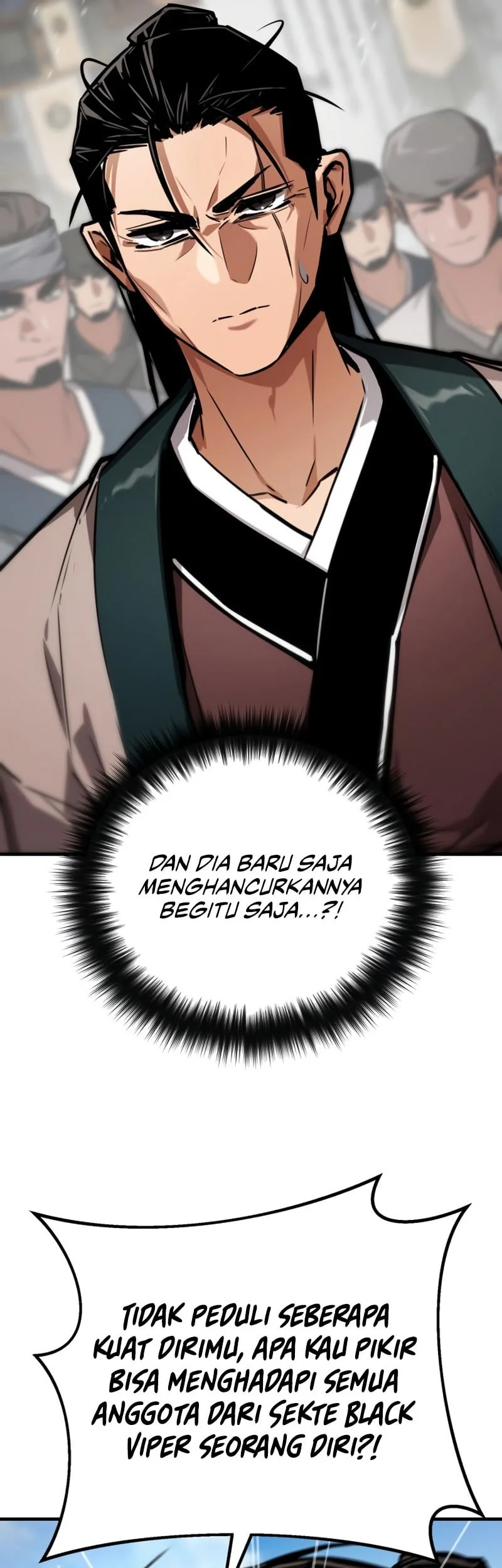 The Demon God Chapter 20 Halaman 42