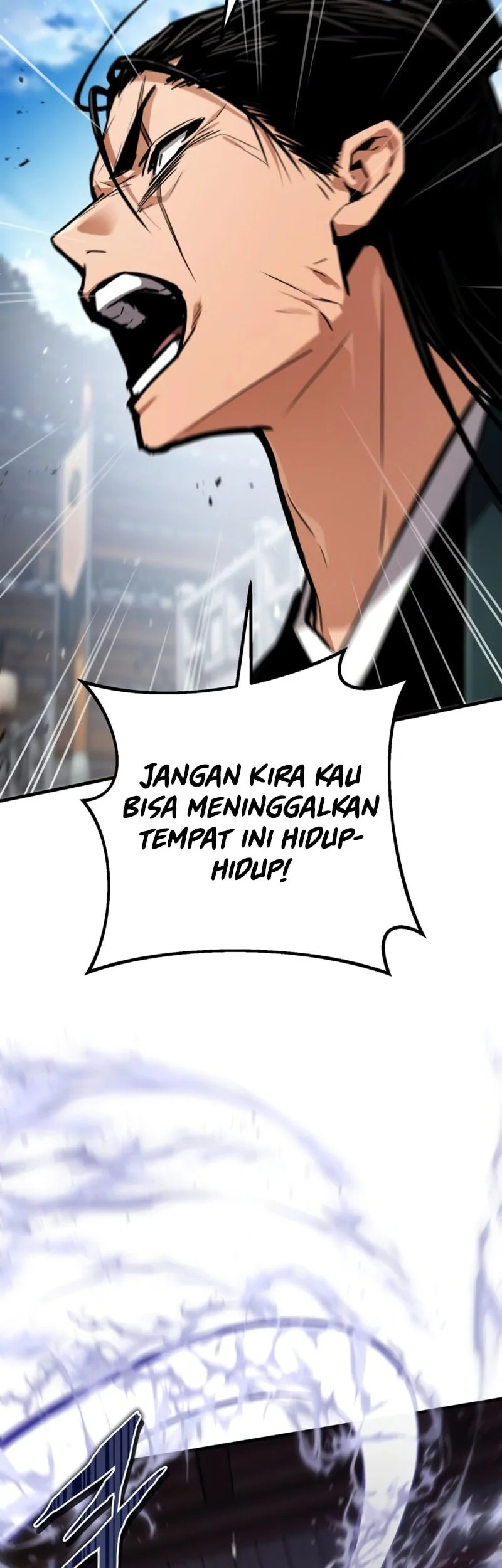 The Demon God Chapter 20 Halaman 43
