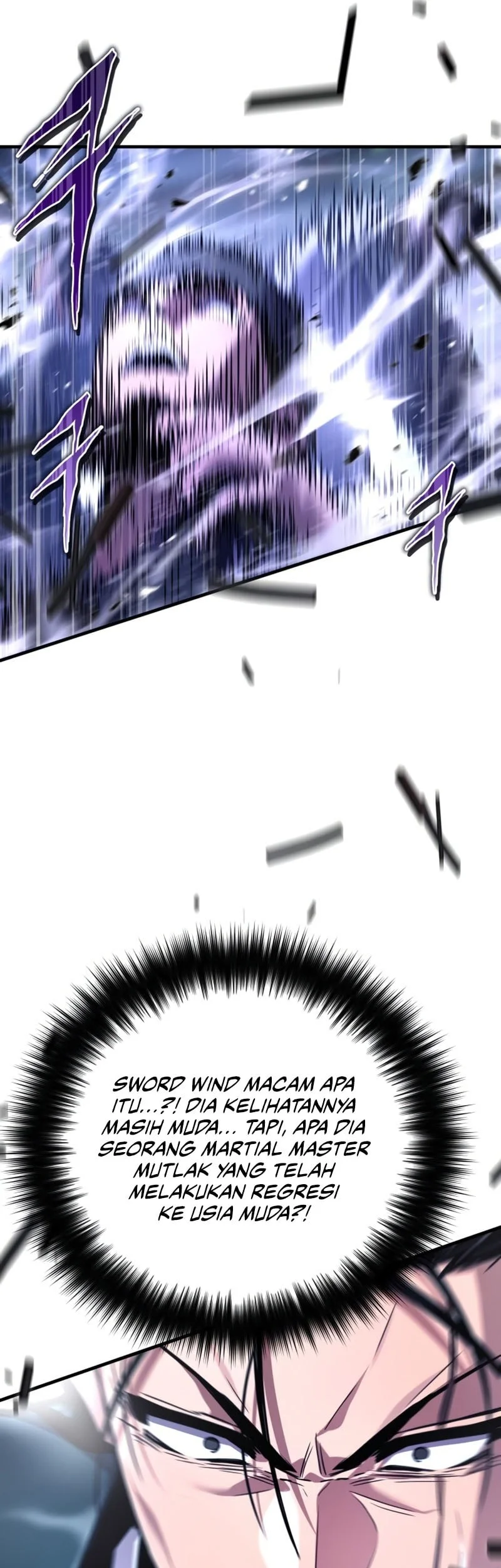 The Demon God Chapter 20 Halaman 46
