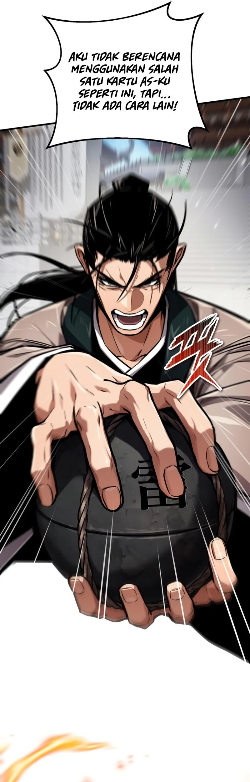 The Demon God Chapter 20 Halaman 50