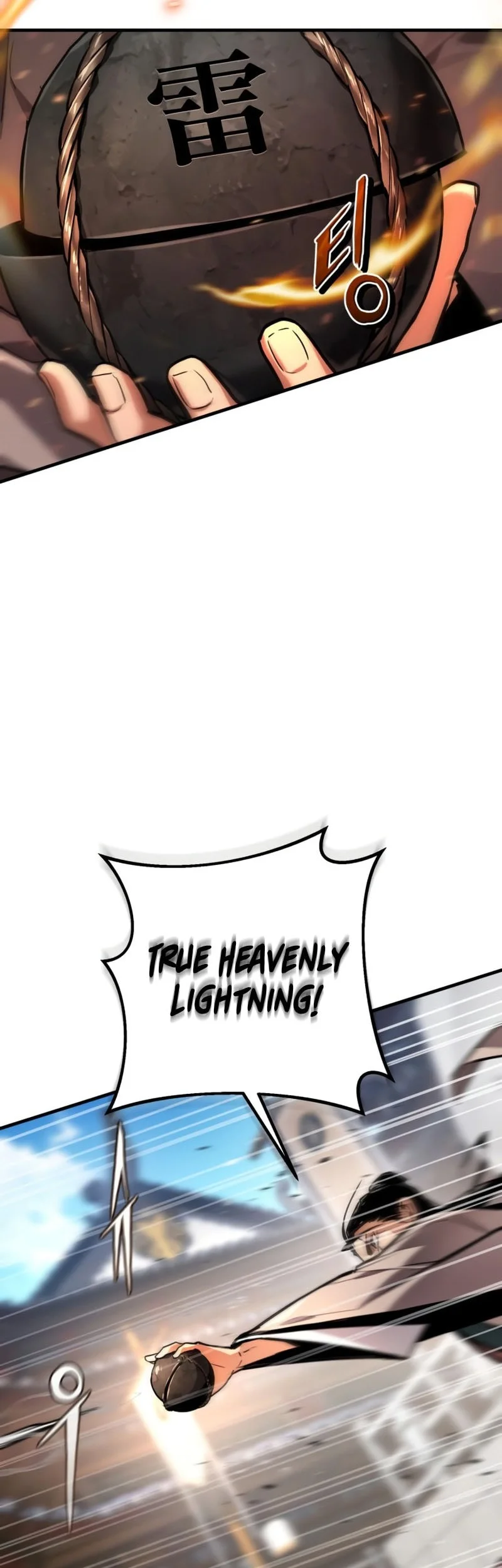 The Demon God Chapter 20 Halaman 51