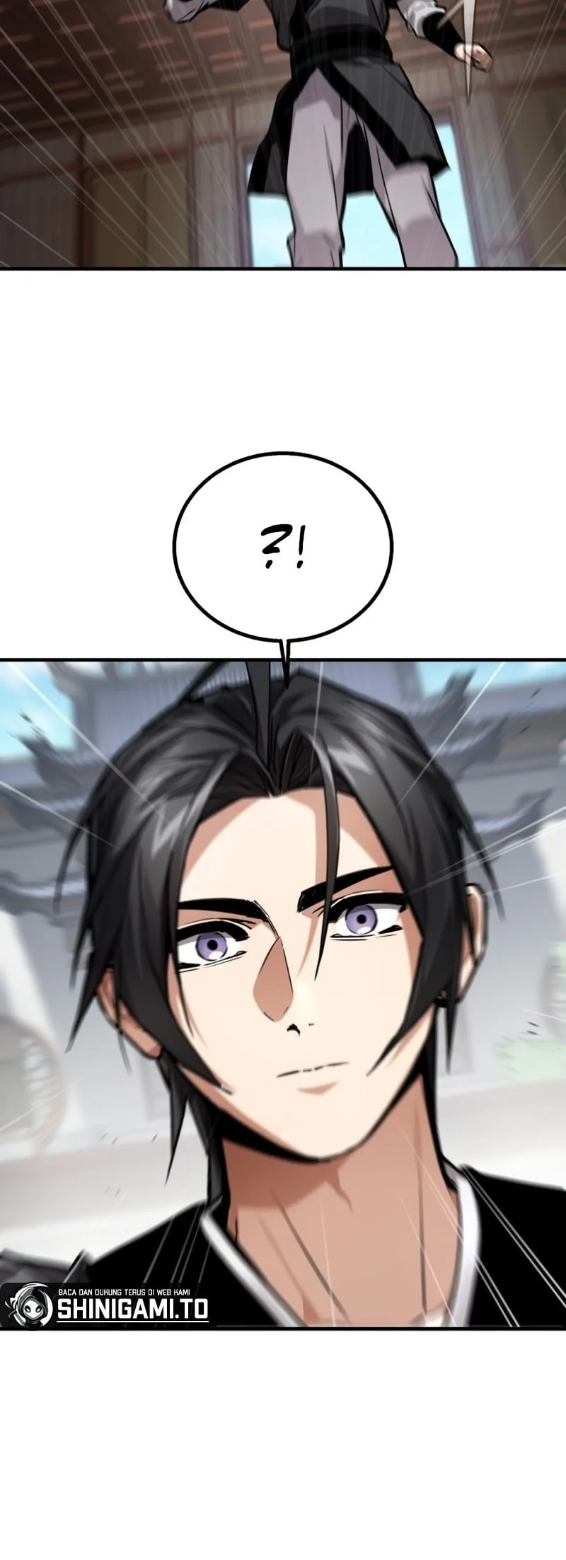 The Demon God Chapter 20 Halaman 53