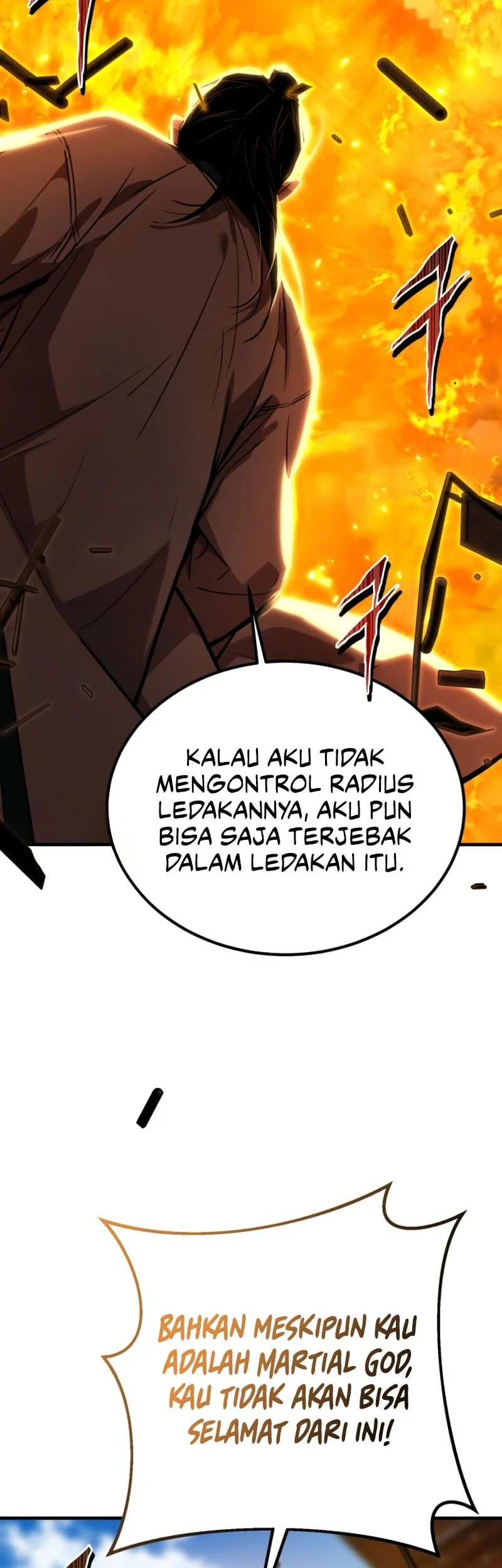 The Demon God Chapter 20 Halaman 55