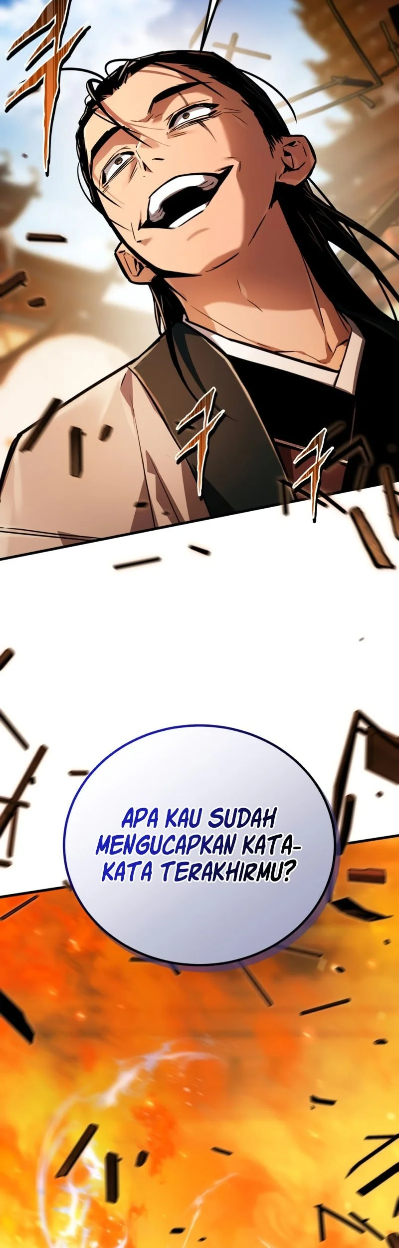 The Demon God Chapter 20 Halaman 56