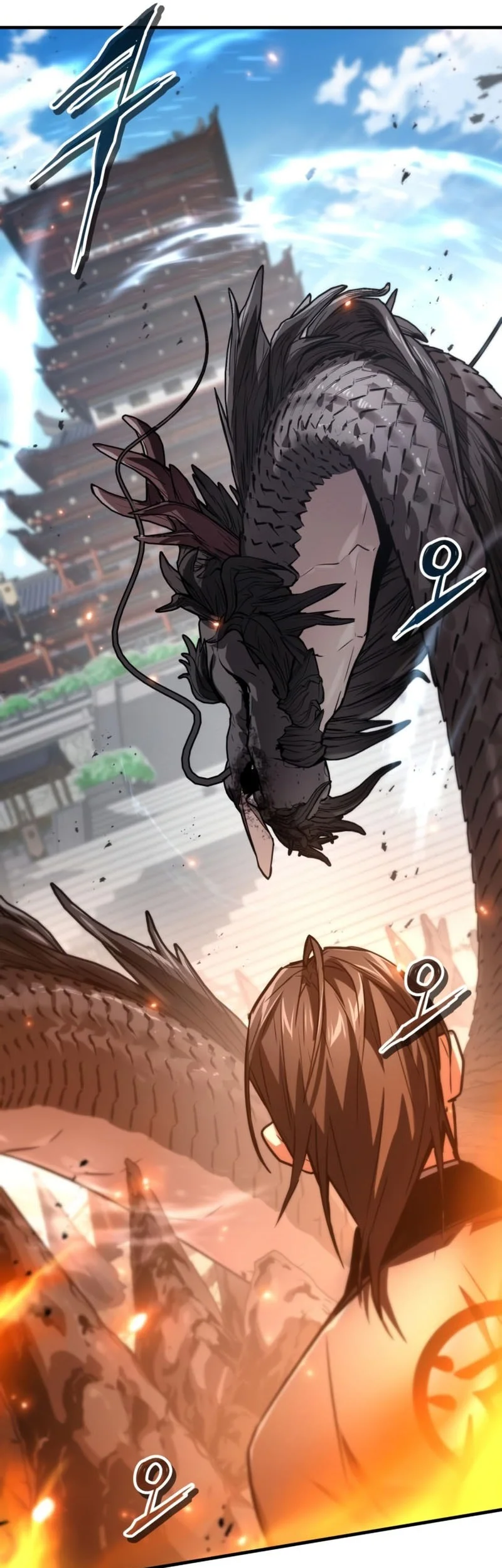The Demon God Chapter 20 Halaman 66