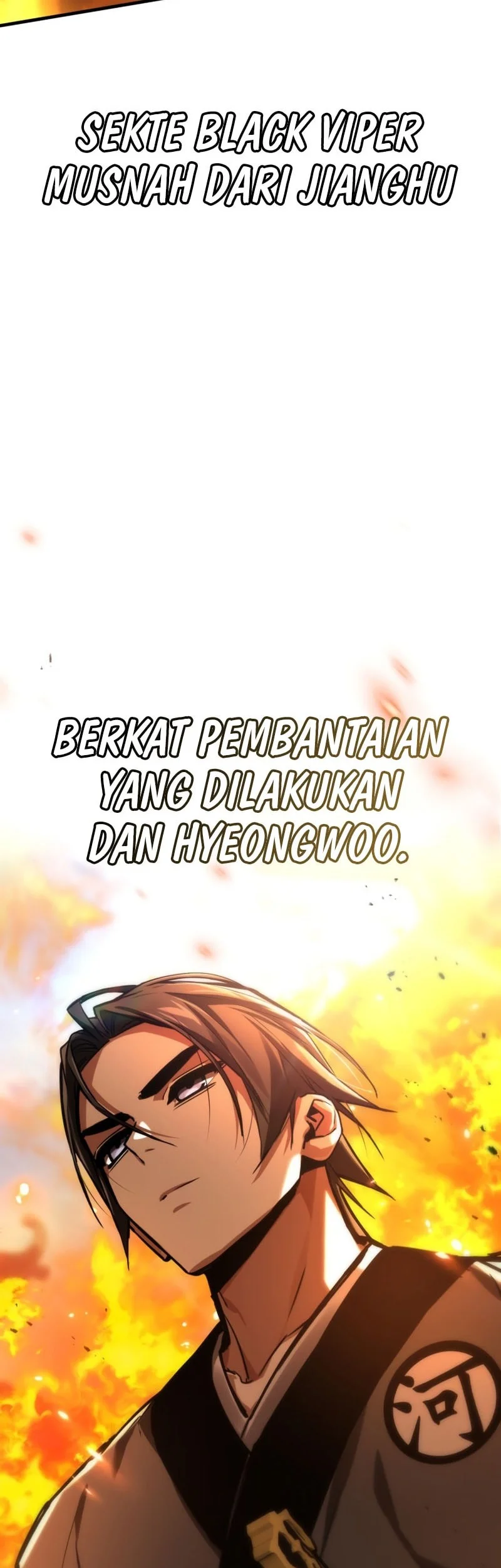 The Demon God Chapter 20 Halaman 67