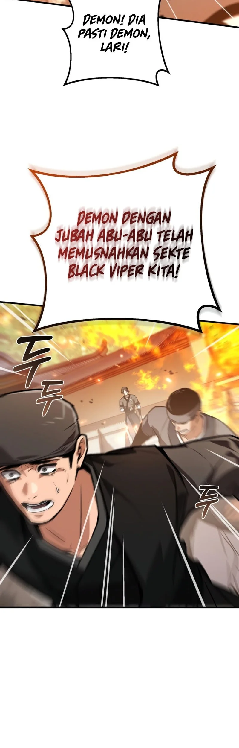 The Demon God Chapter 20 Halaman 69