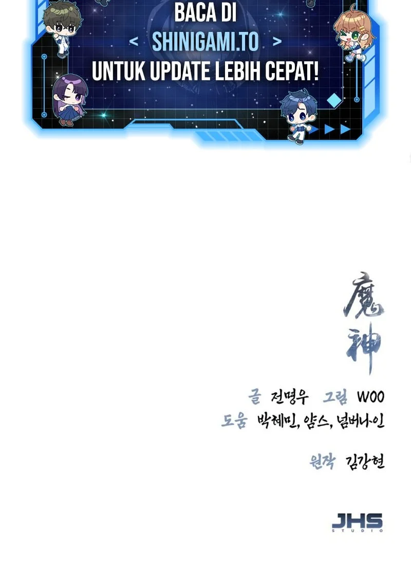 The Demon God Chapter 20 Halaman 73