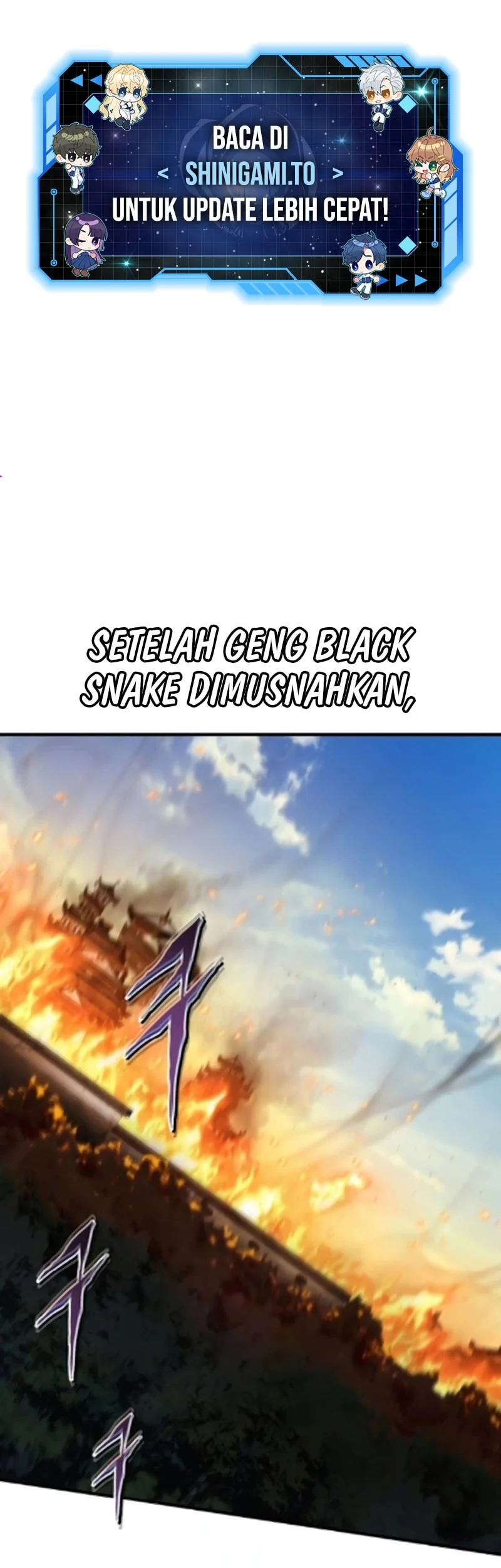 The Demon God Chapter 21 Halaman 2