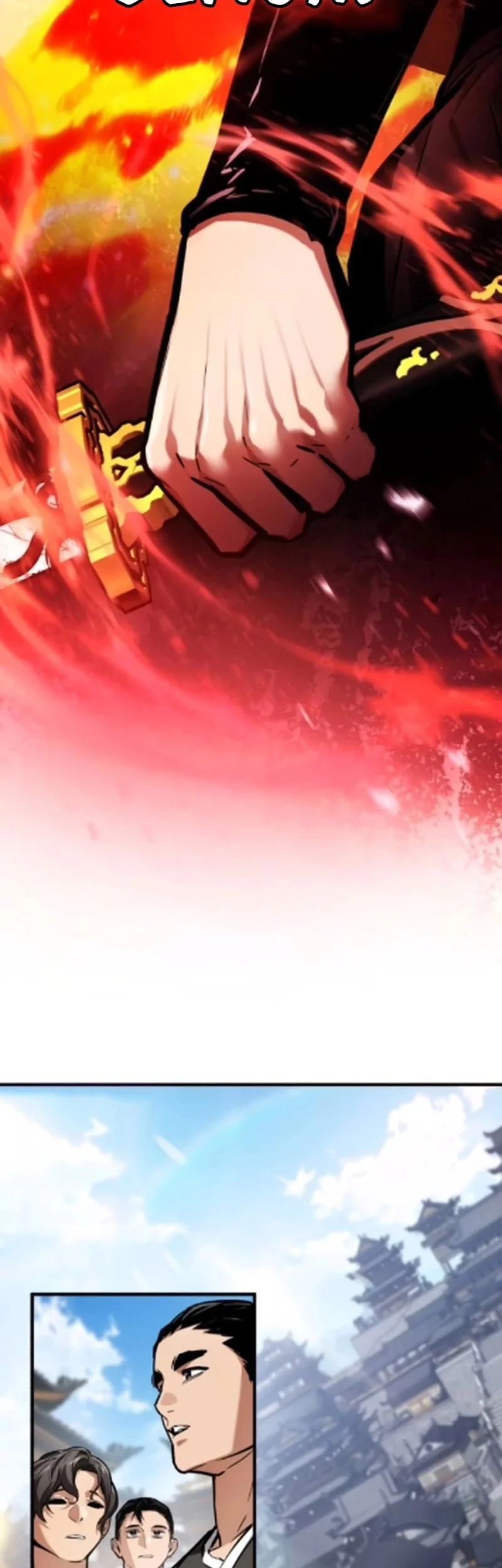 The Demon God Chapter 21 Halaman 5