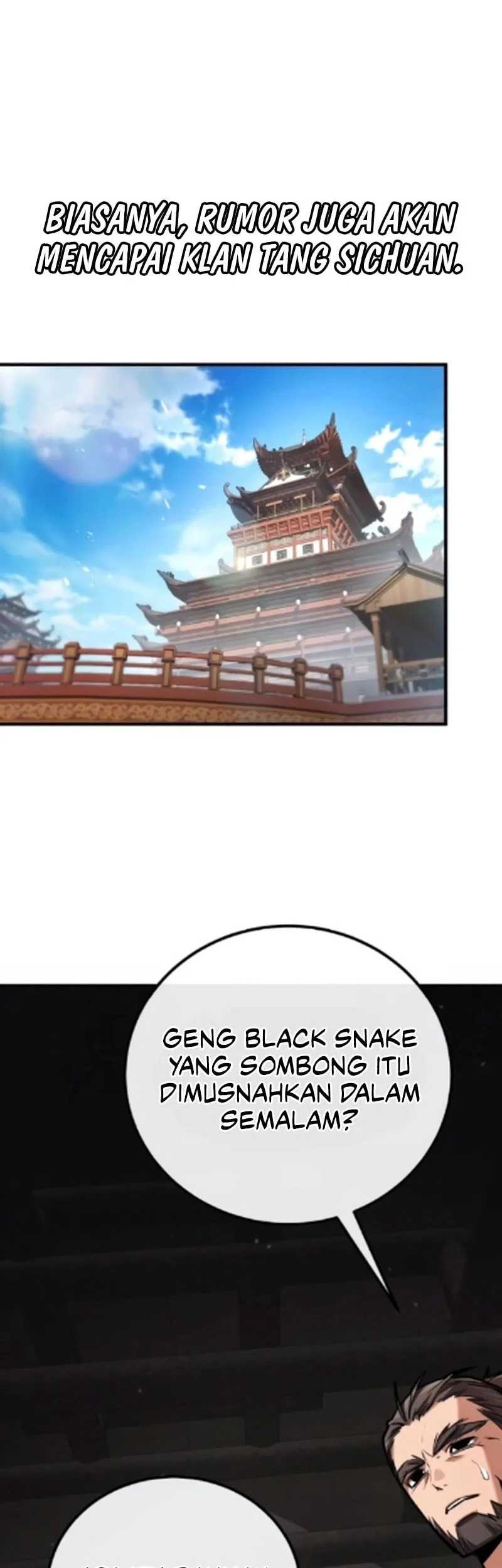 The Demon God Chapter 21 Halaman 8