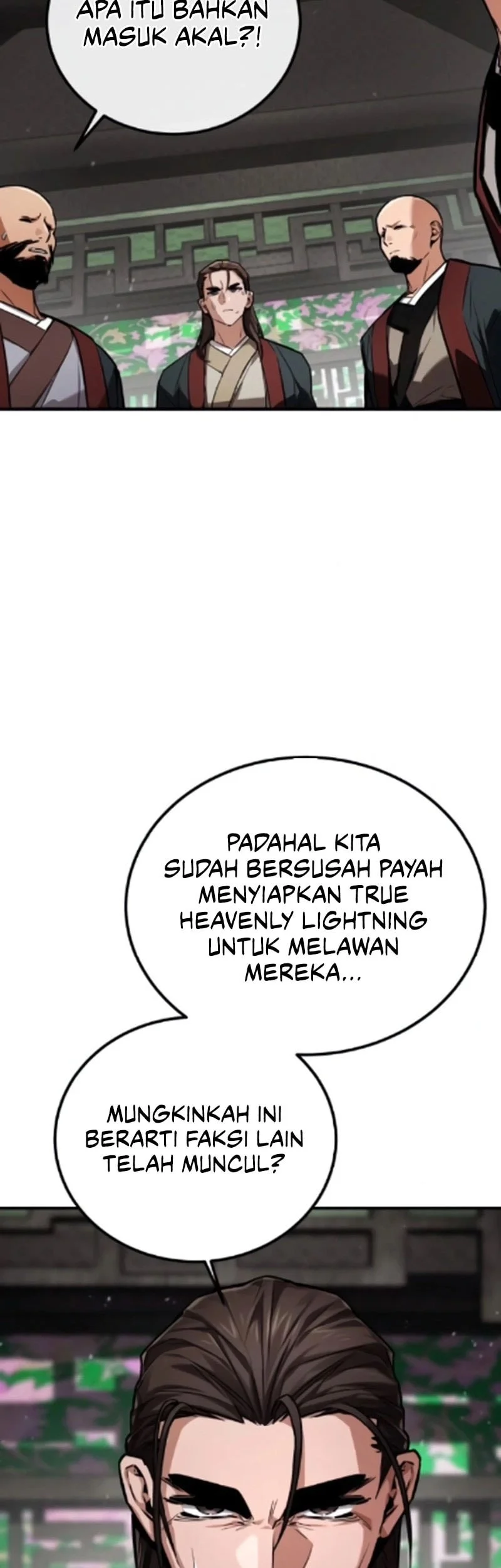 The Demon God Chapter 21 Halaman 9