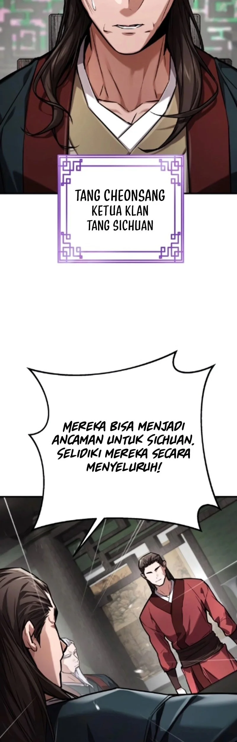 The Demon God Chapter 21 Halaman 10
